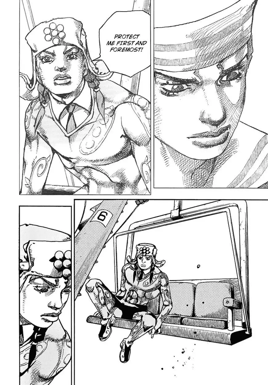 Jojos Bizarre Adventure Part 8 Jojolion Chapter 68 15